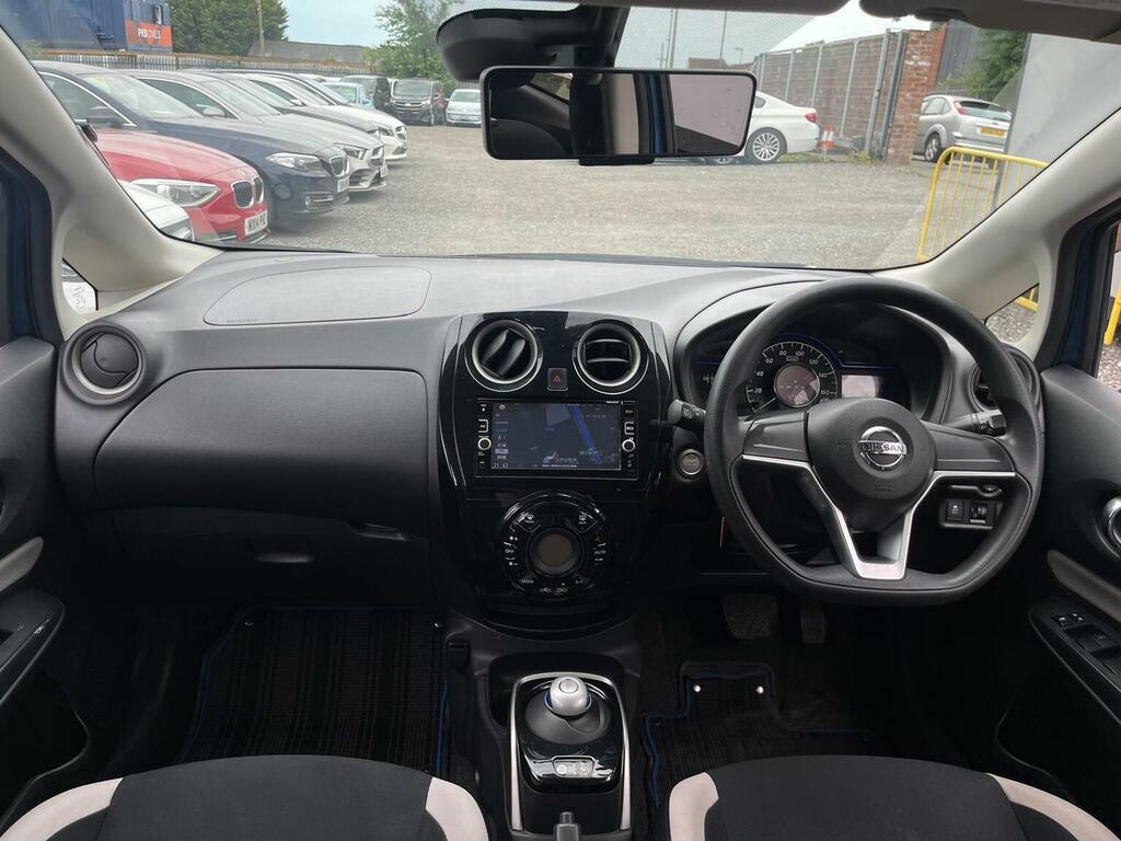 Nissan Note 1.2 Black Edition Hatchback White #20