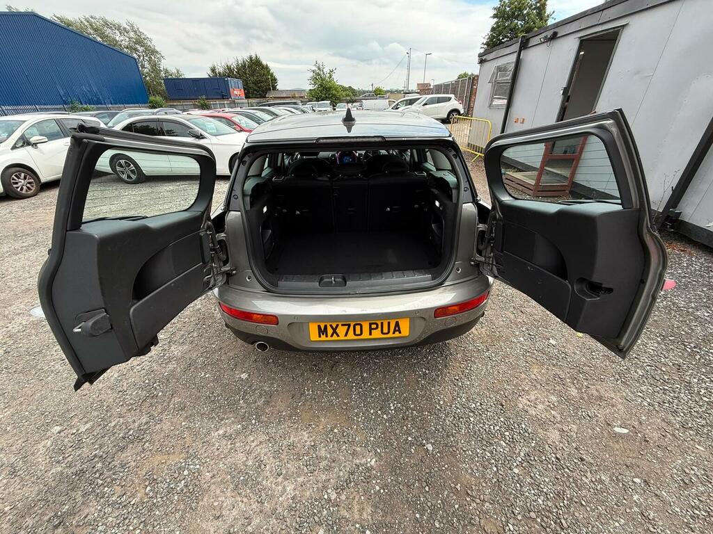 Mini Clubman 2.0 Cooper D Exclusive Euro 6 Ss 6Dr Grey #6