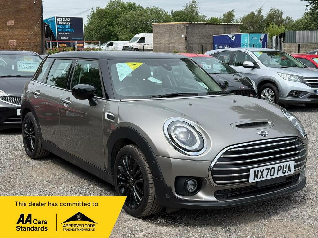 Mini Clubman 2.0 Cooper D Exclusive Euro 6 Ss 6Dr Grey