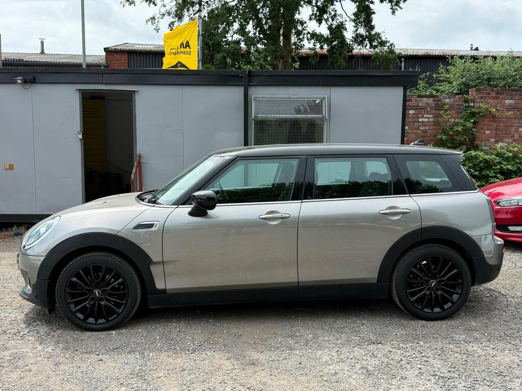 Mini Clubman 2.0 Cooper D Exclusive Euro 6 Ss 6Dr Grey #4