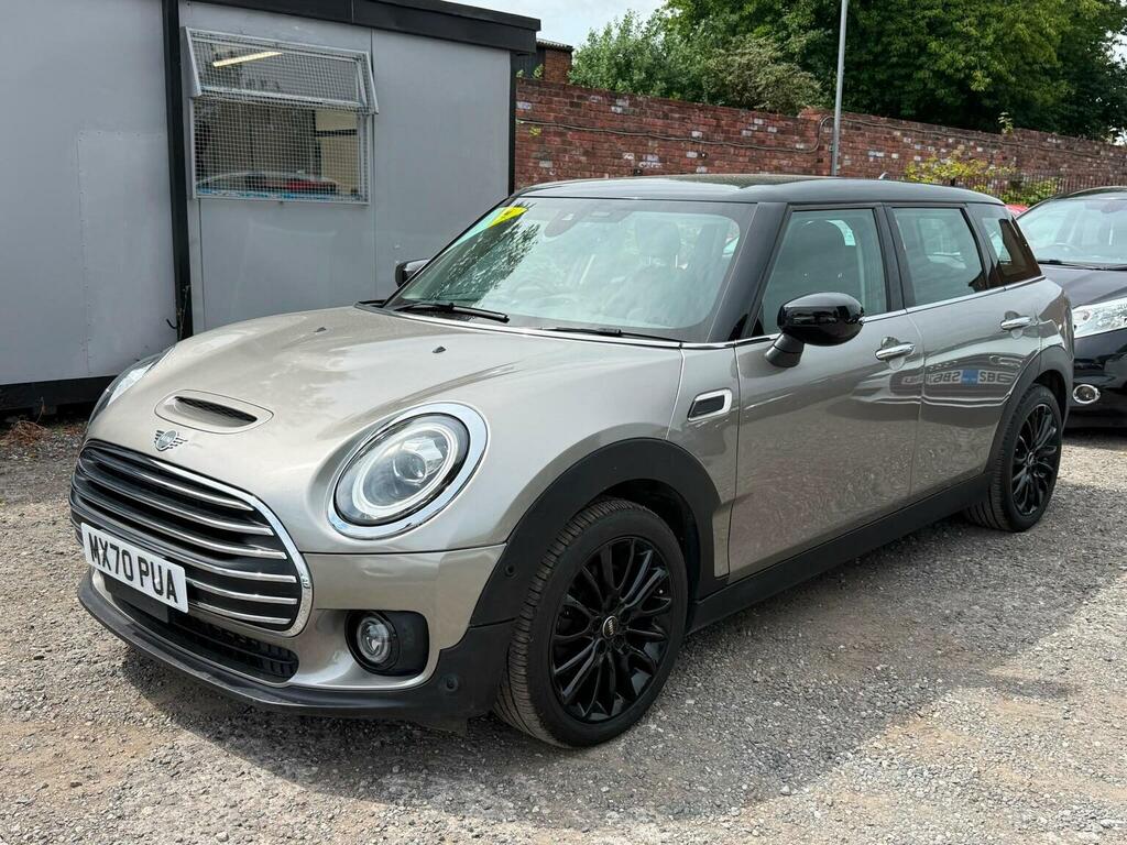 Mini Clubman 2.0 Cooper D Exclusive Euro 6 Ss 6Dr Grey #3