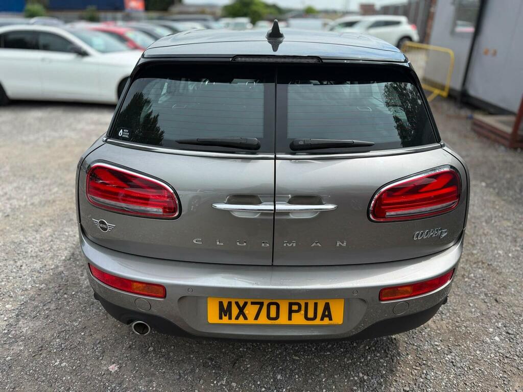 Mini Clubman 2.0 Cooper D Exclusive Euro 6 Ss 6Dr Grey #5