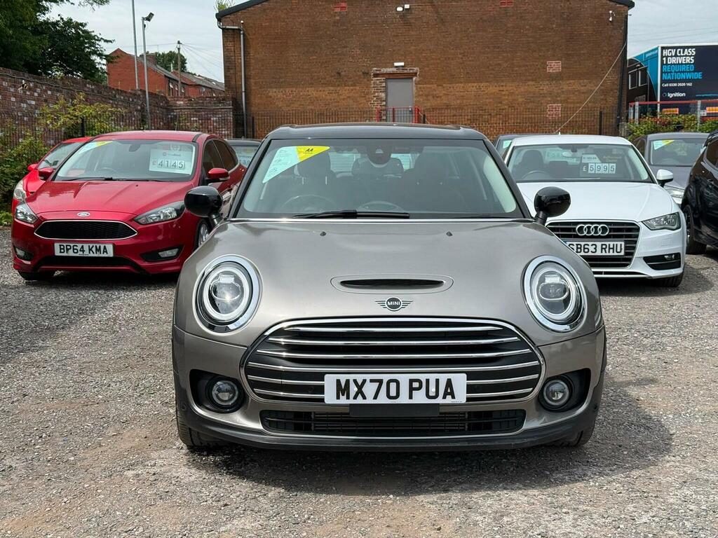 Mini Clubman 2.0 Cooper D Exclusive Euro 6 Ss 6Dr Grey #2