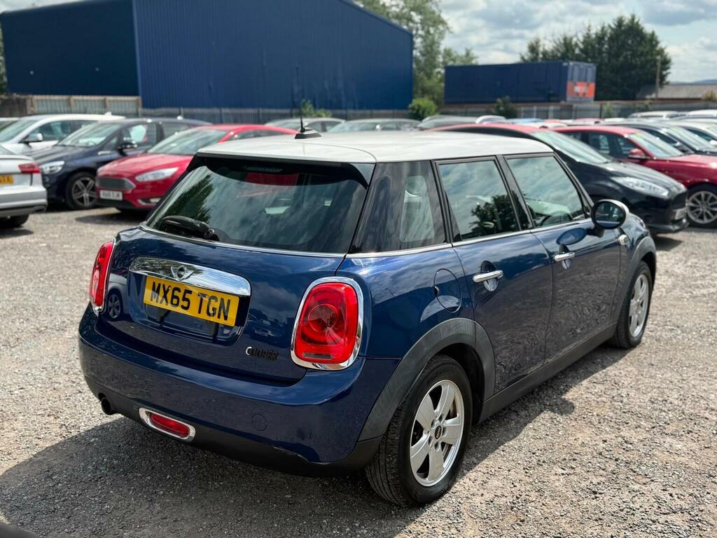Mini Hatch 1.5 Euro 5 Blue #5