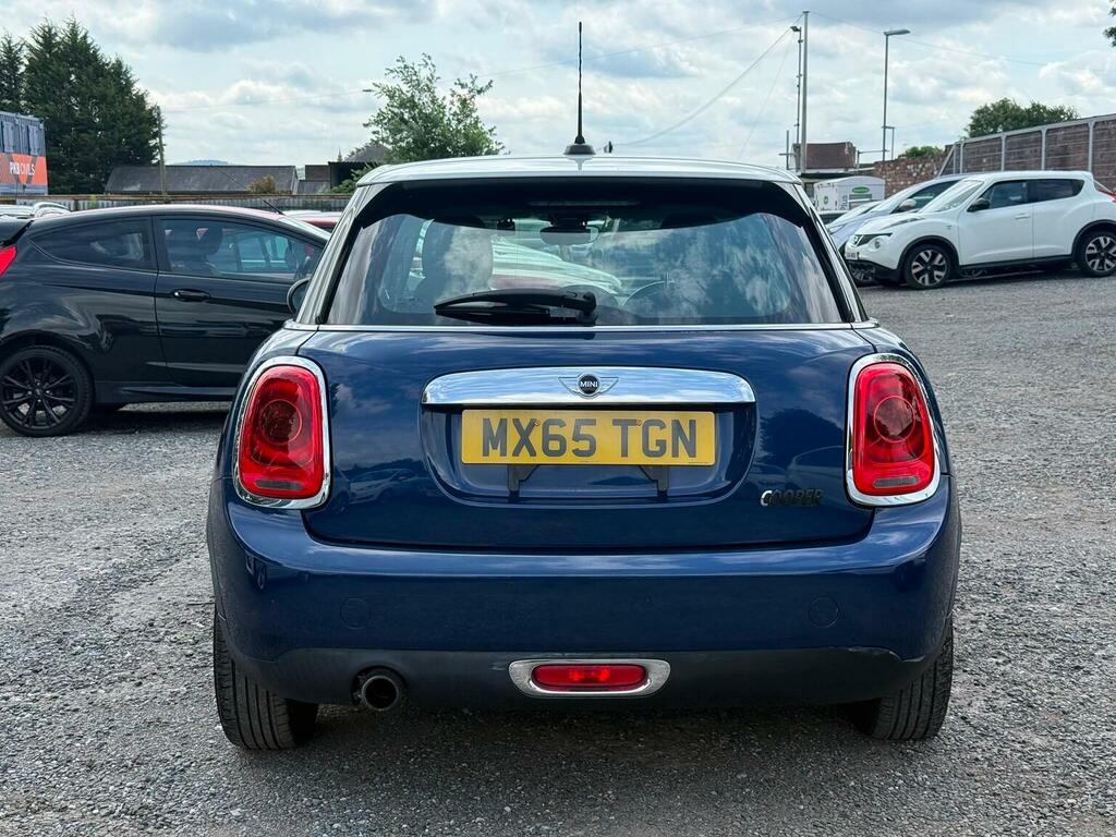 Mini Hatch 1.5 Euro 5 Blue #6