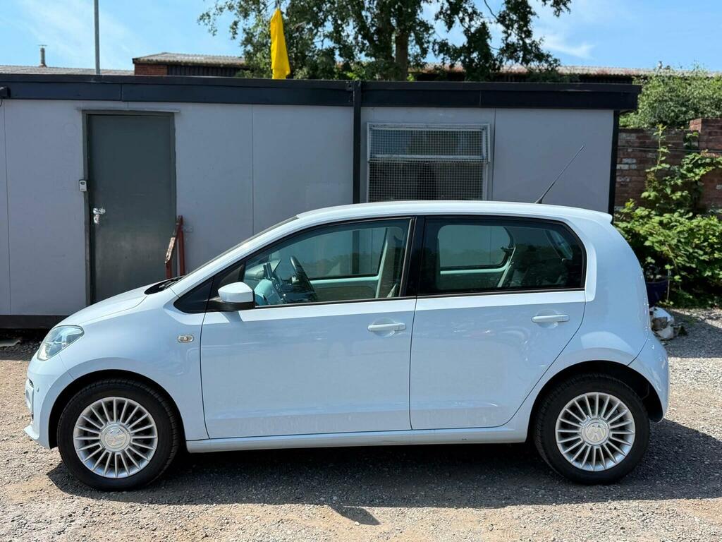 Volkswagen Up 1.0 Move Up Asg Euro 5 Blue #3
