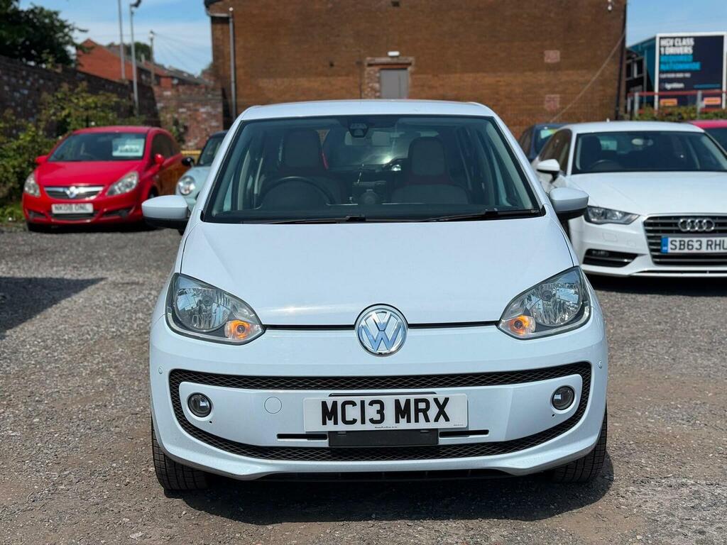 Volkswagen Up 1.0 Move Up Asg Euro 5 Blue #2