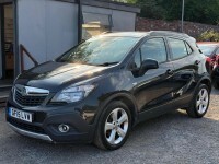 Vauxhall Mokka 2015 1.6I Exclusiv Suv 2Wd Euro Red #36