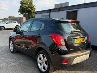 Vauxhall Mokka 2015 1.6I Exclusiv Suv 2Wd Euro Red #35