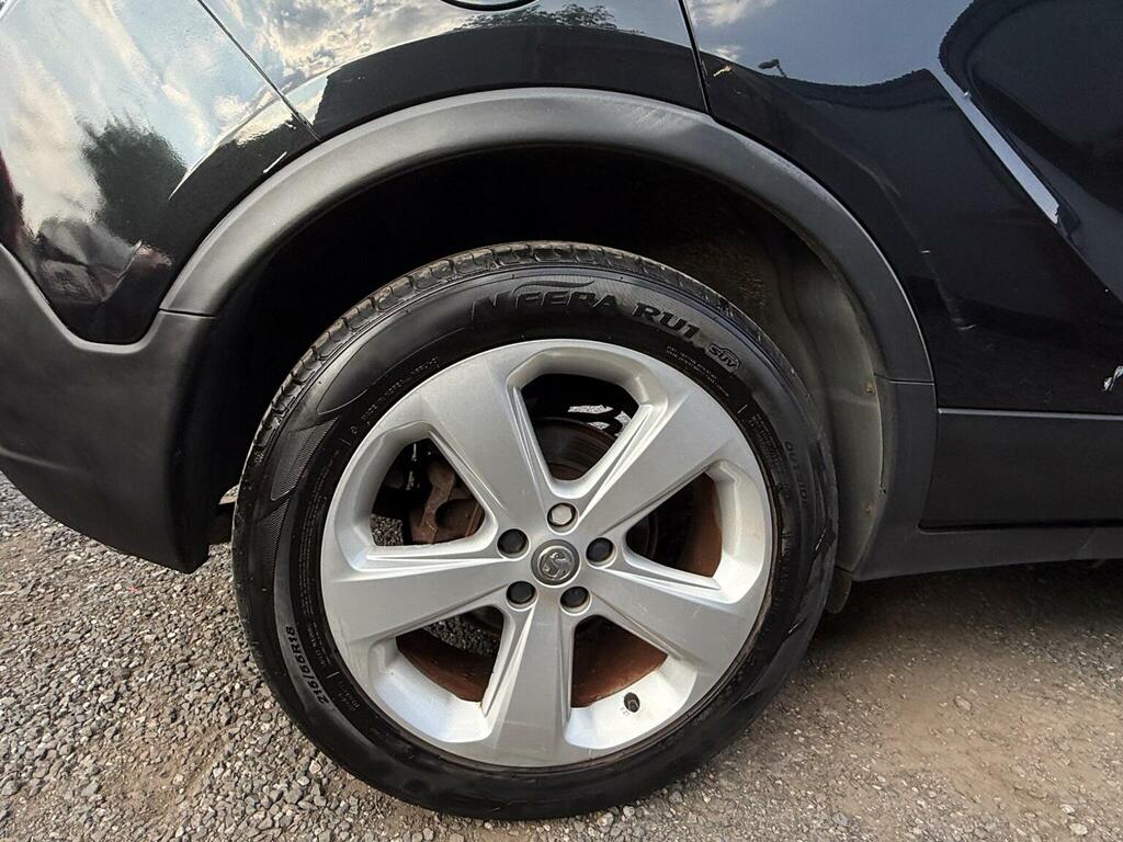 Vauxhall Mokka 2015 1.6I Exclusiv Suv 2Wd Euro Red #32