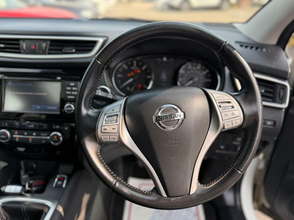 Nissan Qashqai Acenta Dig-t Silver #25