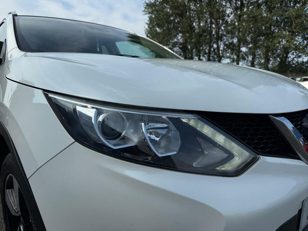 Nissan Qashqai Acenta Dig-t Silver #48