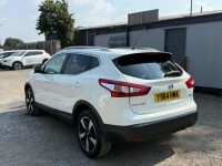 Nissan Qashqai Acenta Dig-t Silver #54