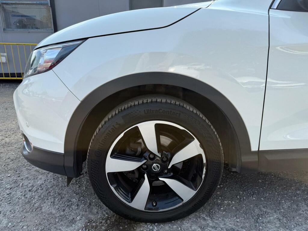 Nissan Qashqai Acenta Dig-t Silver #41