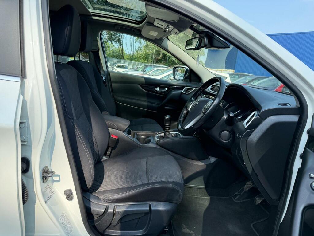 Nissan Qashqai Acenta Dig-t Silver #11