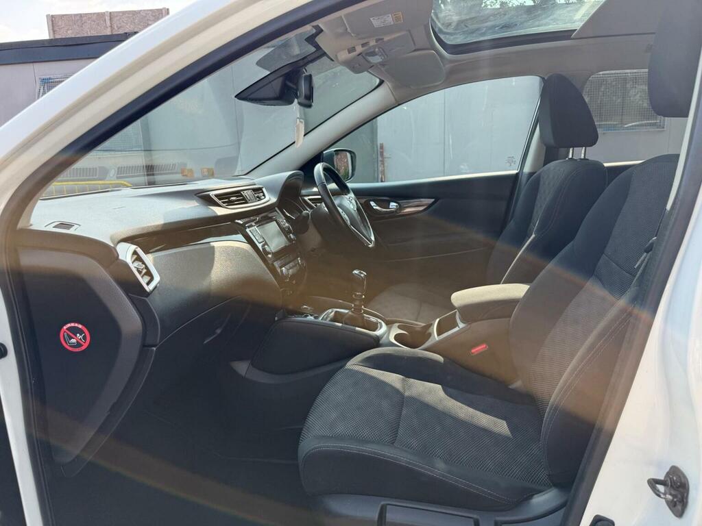 Nissan Qashqai Acenta Dig-t Silver #15