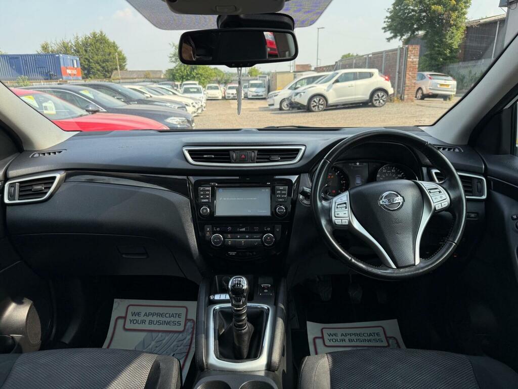 Nissan Qashqai Acenta Dig-t Silver #24