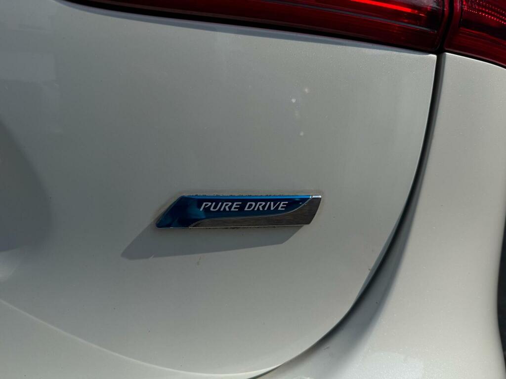 Nissan Qashqai Acenta Dig-t Silver #46