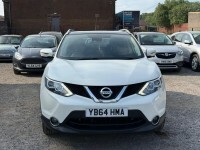 Nissan Qashqai Acenta Dig-t Silver #51