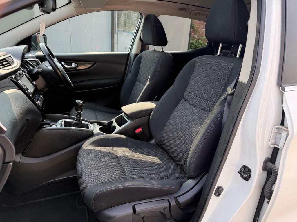 Nissan Qashqai Acenta Dig-t Silver #16
