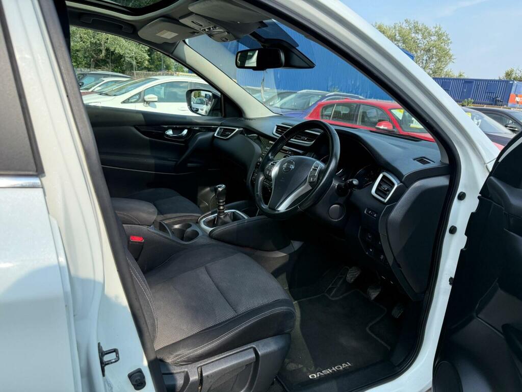 Nissan Qashqai Acenta Dig-t Silver #10