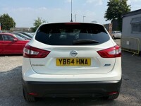 Nissan Qashqai Acenta Dig-t Silver #52