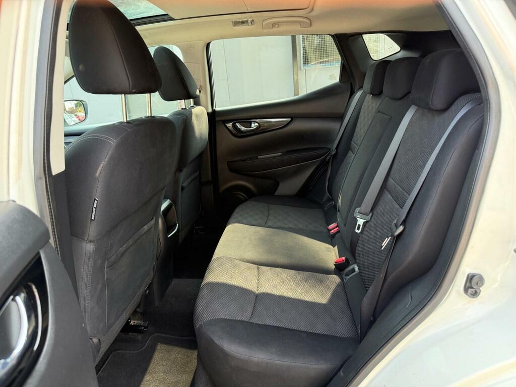 Nissan Qashqai Acenta Dig-t Silver #18
