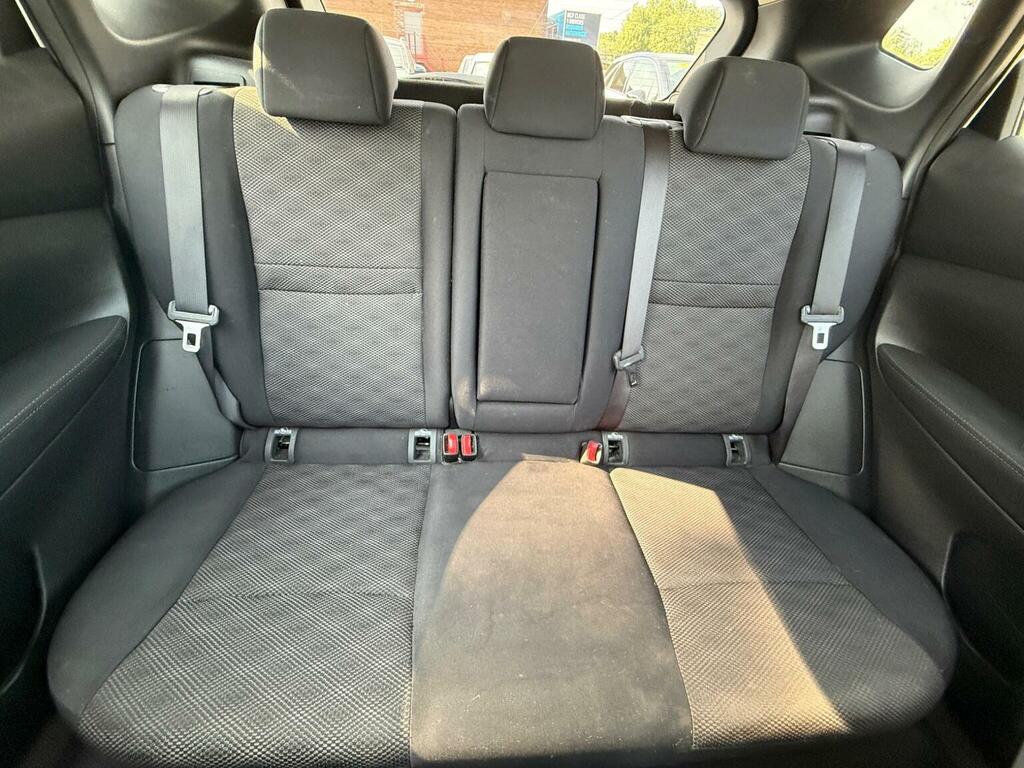 Nissan Qashqai Acenta Dig-t Silver #20