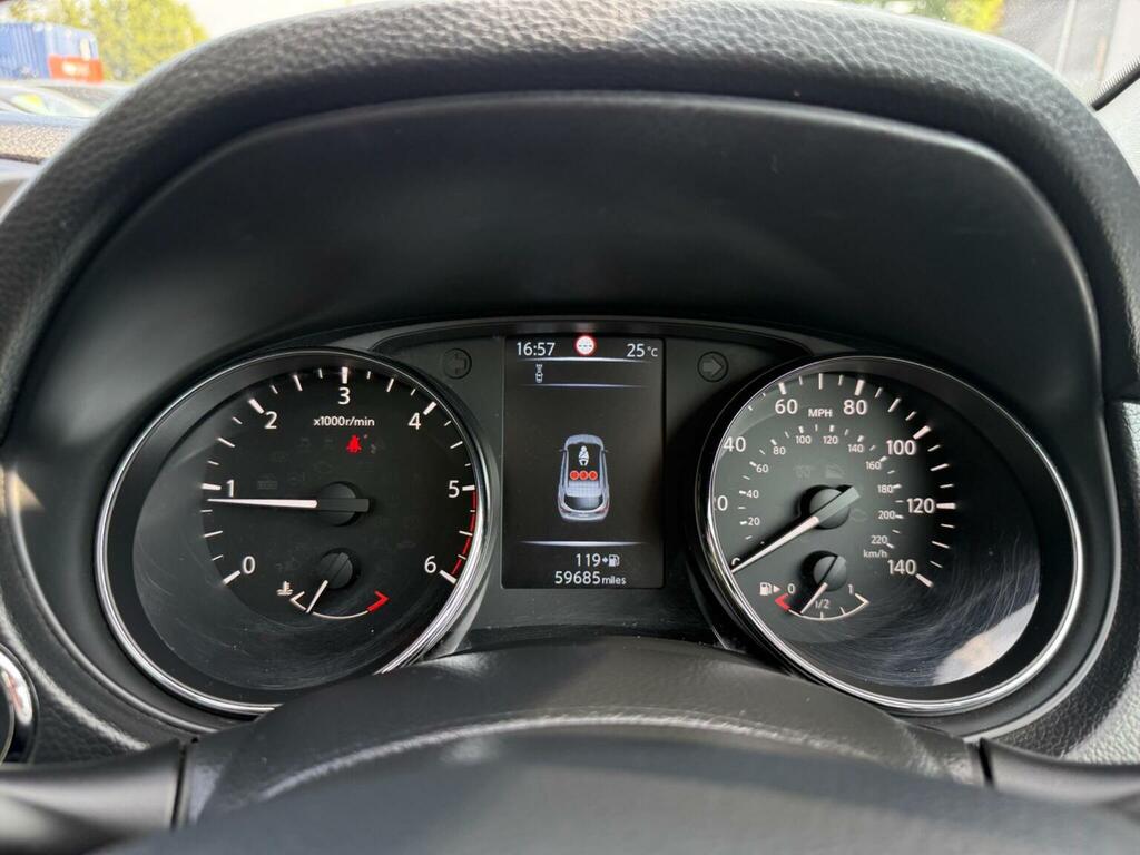 Nissan Qashqai Acenta Dig-t Silver #30