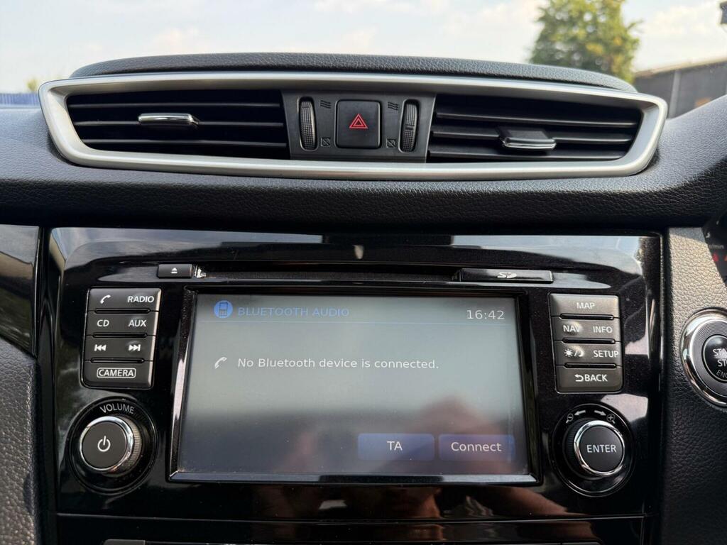 Nissan Qashqai Acenta Dig-t Silver #33
