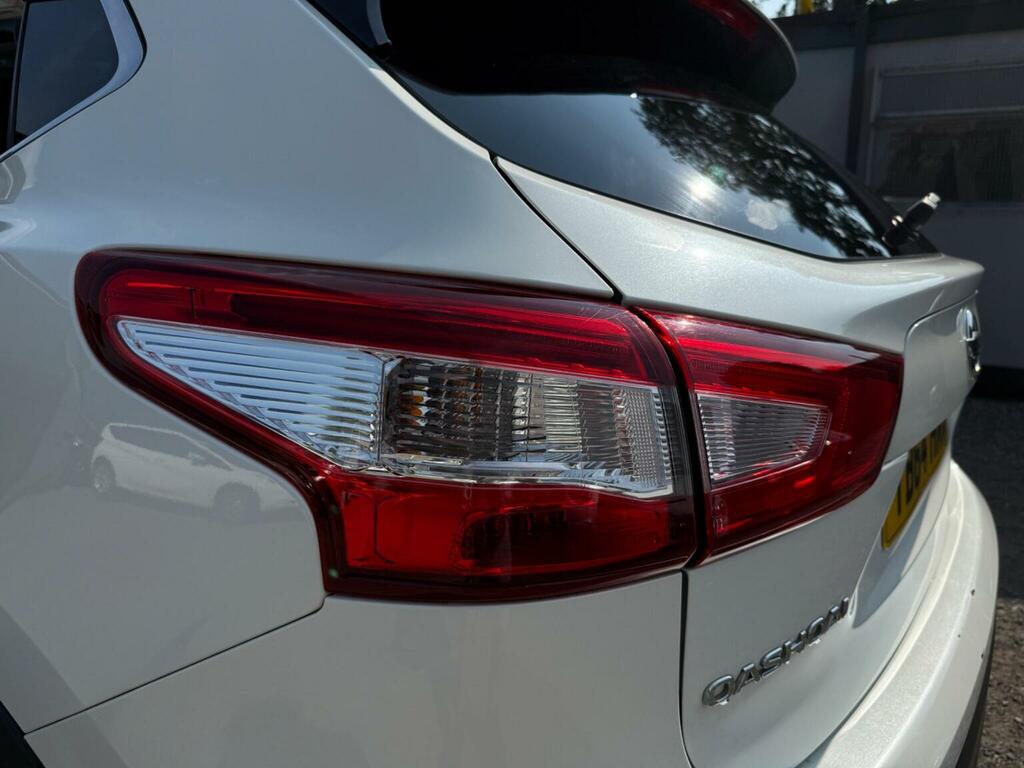 Nissan Qashqai Acenta Dig-t Silver #49