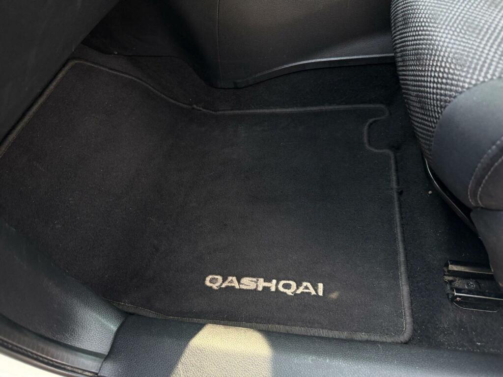 Nissan Qashqai Acenta Dig-t Silver #47