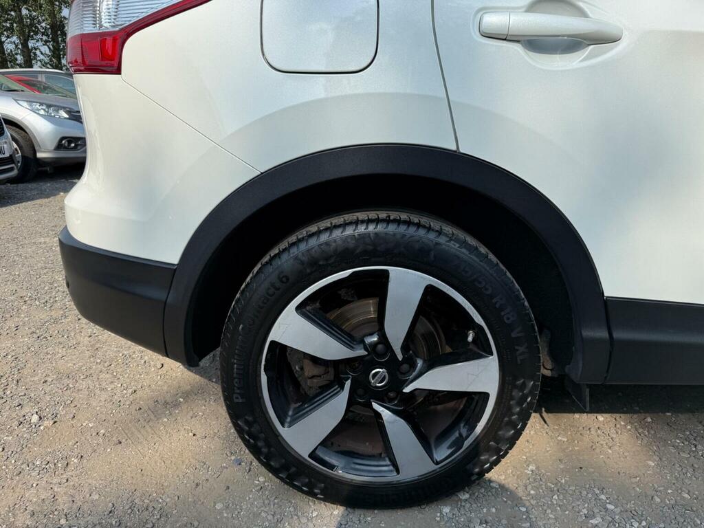 Nissan Qashqai Acenta Dig-t Silver #44