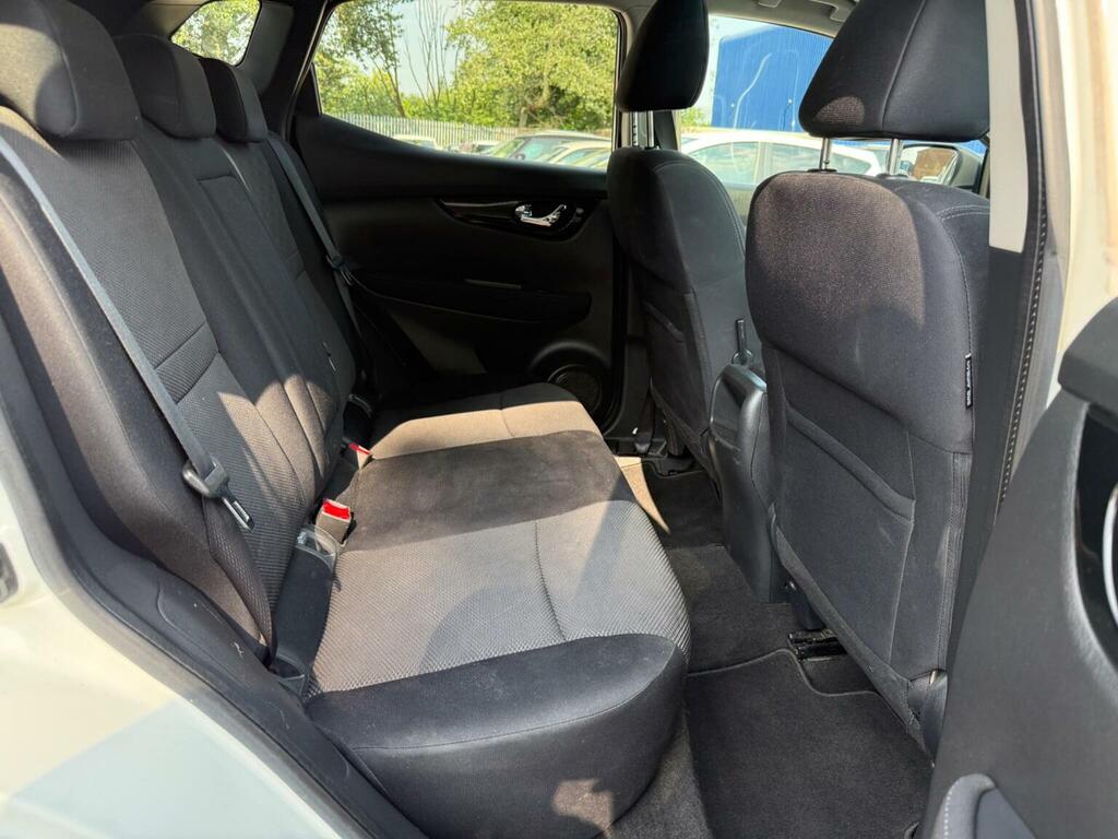 Nissan Qashqai Acenta Dig-t Silver #21