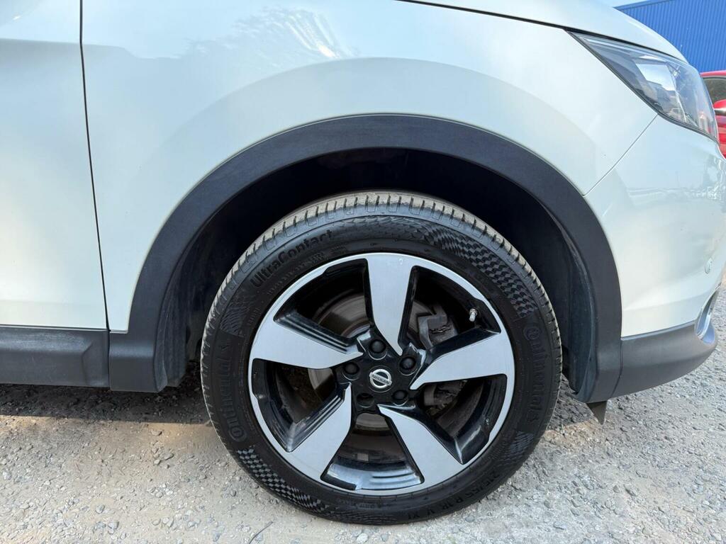 Nissan Qashqai Acenta Dig-t Silver #43