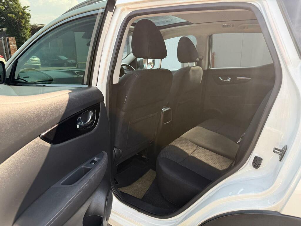 Nissan Qashqai Acenta Dig-t Silver #17