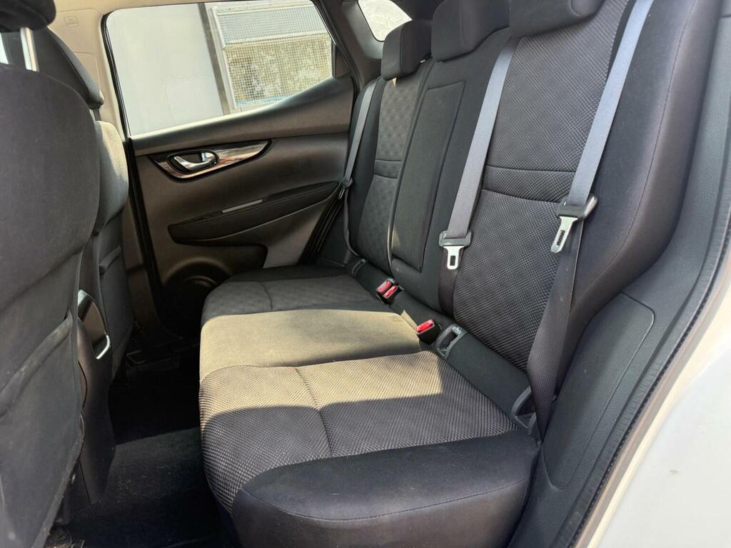 Nissan Qashqai Acenta Dig-t Silver #19