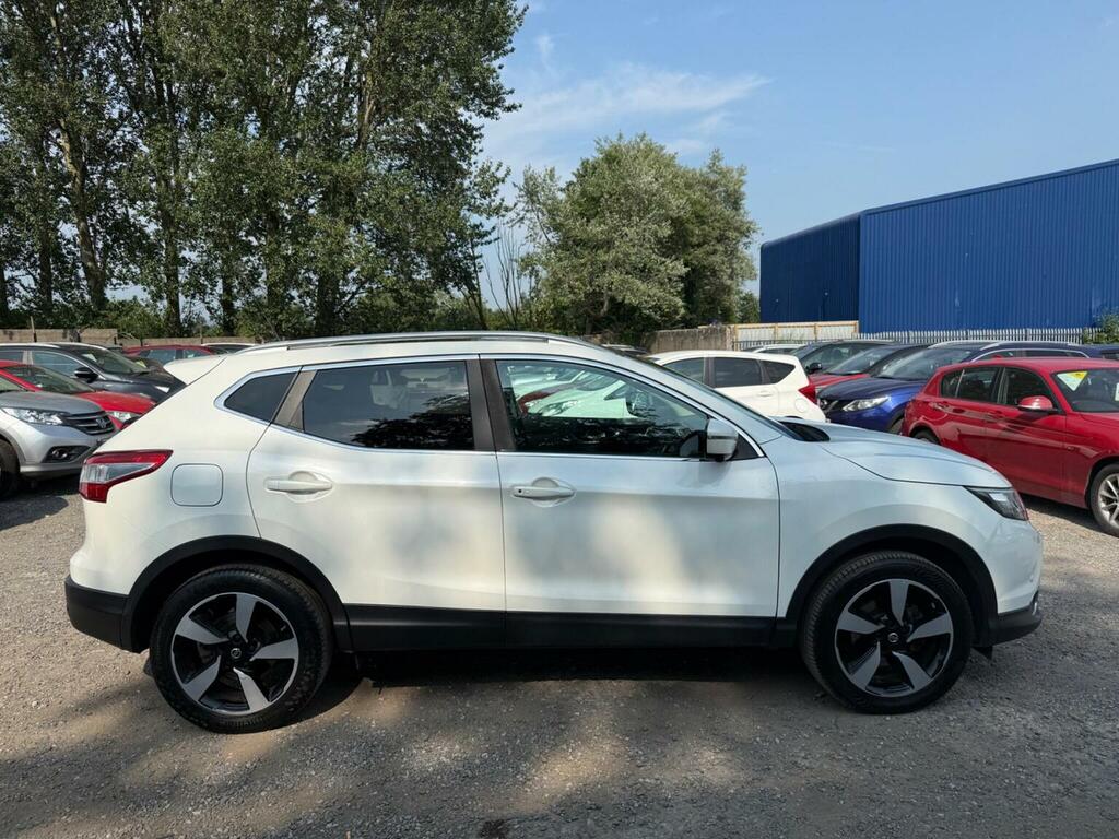 Nissan Qashqai Acenta Dig-t Silver #8