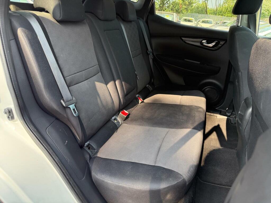 Nissan Qashqai Acenta Dig-t Silver #22