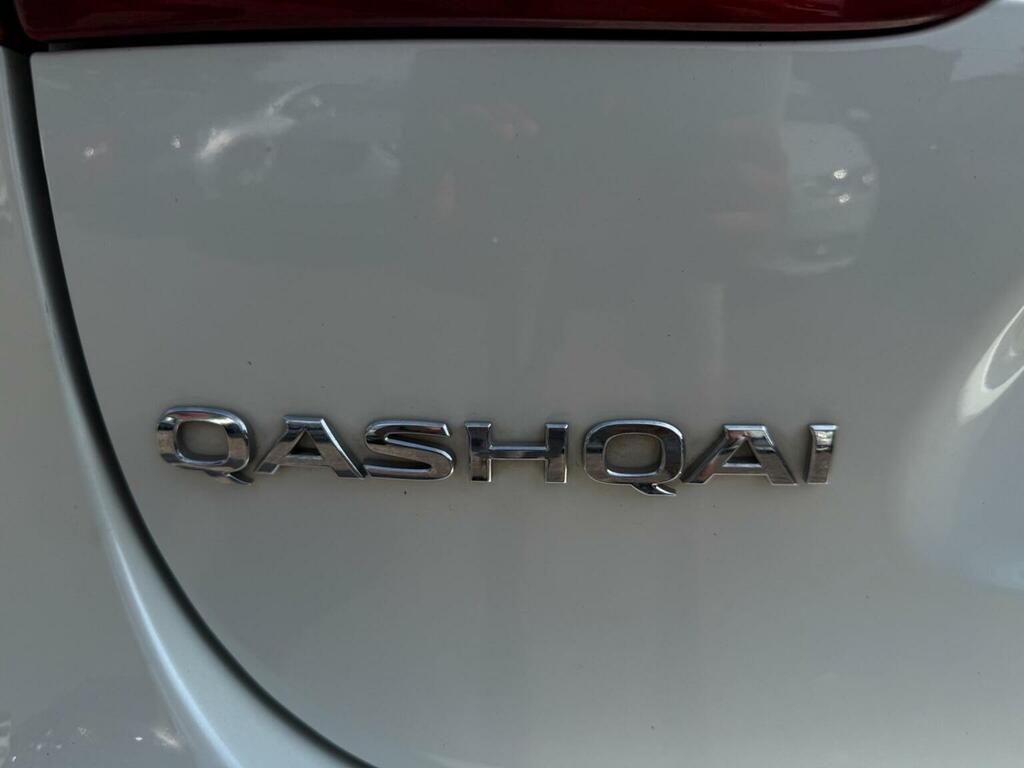 Nissan Qashqai Acenta Dig-t Silver #45