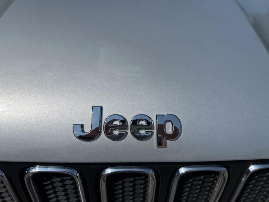 Jeep Renegade  Black #45