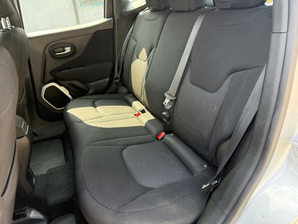 Jeep Renegade  Black #21
