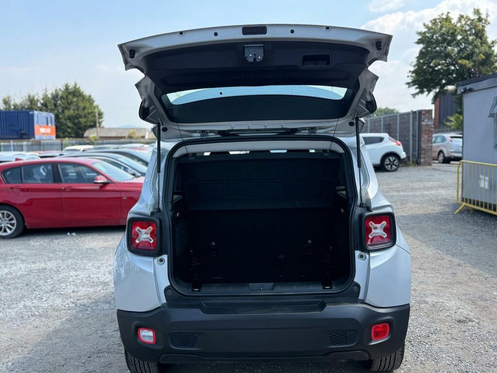 Jeep Renegade  Black #7