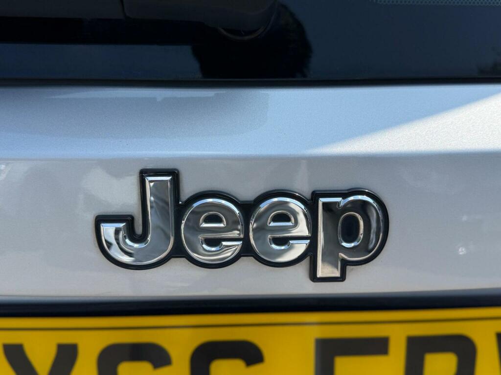 Jeep Renegade  Black #43
