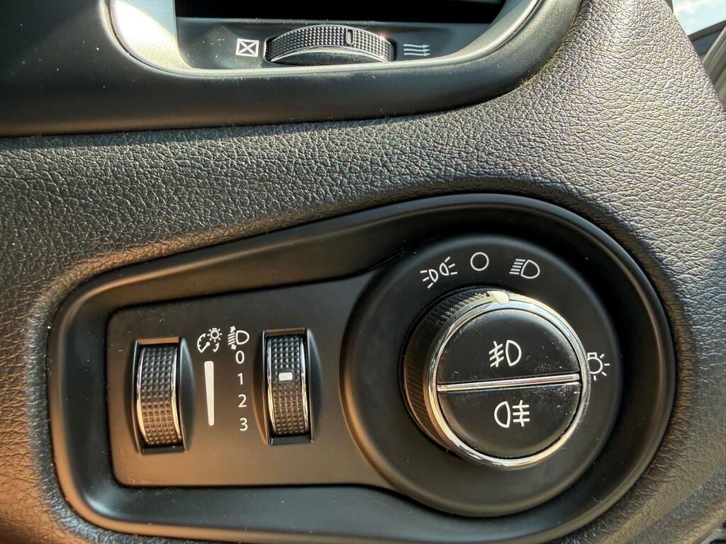 Jeep Renegade  Black #33