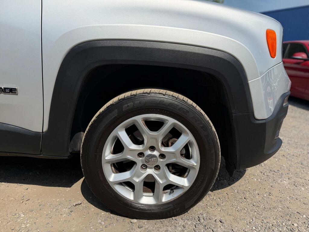 Jeep Renegade  Black #48
