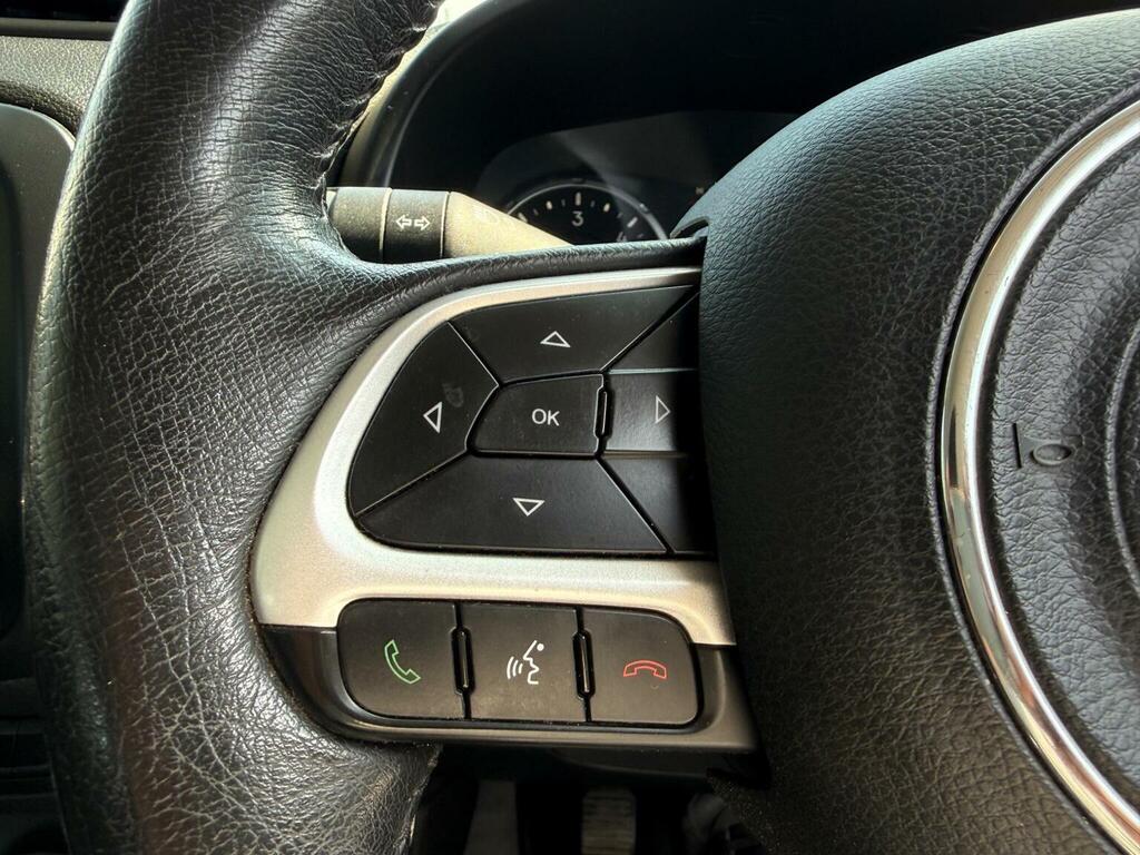 Jeep Renegade  Black #28