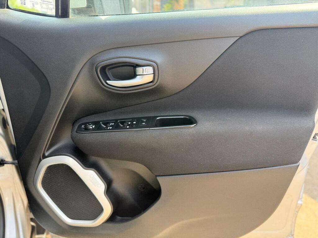 Jeep Renegade  Black #39