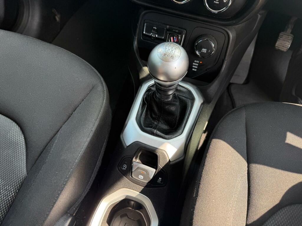 Jeep Renegade  Black #37
