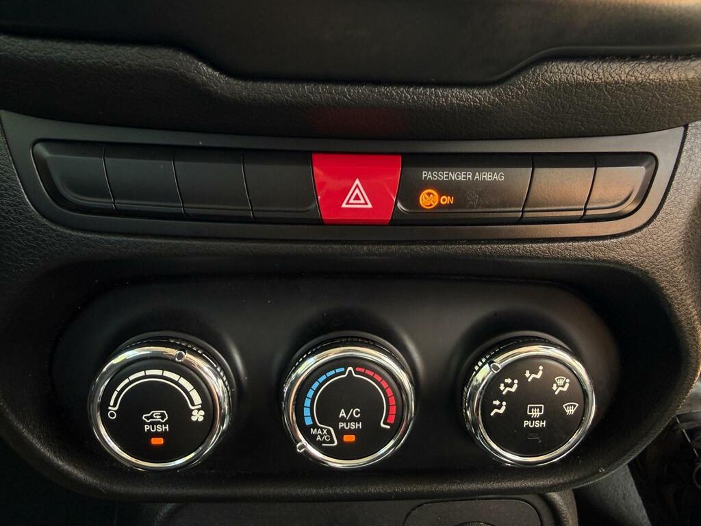 Jeep Renegade  Black #35